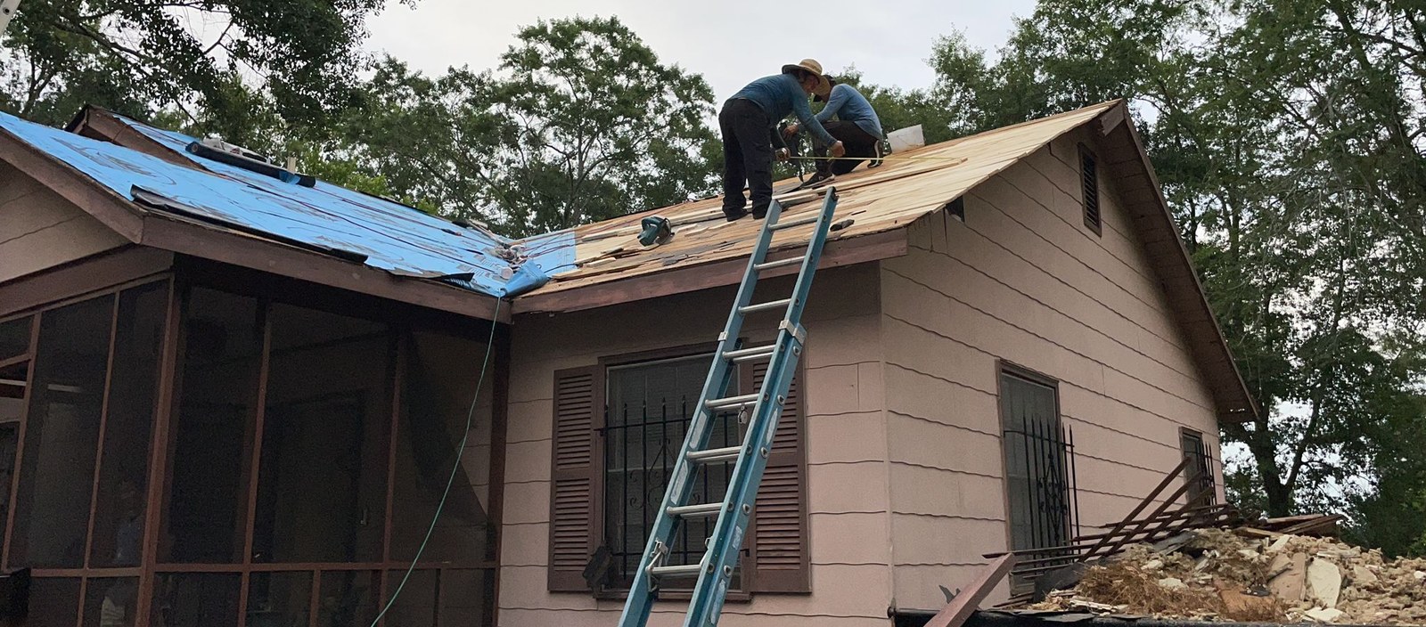 High-End Renovation Projects