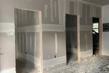 Sheetrock Installation and Repair